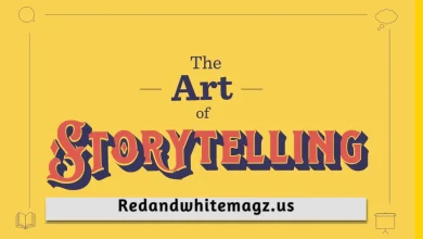 What is art of storytelling