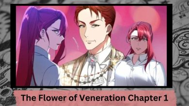 Image of The Flower of Veneration Chapter 1