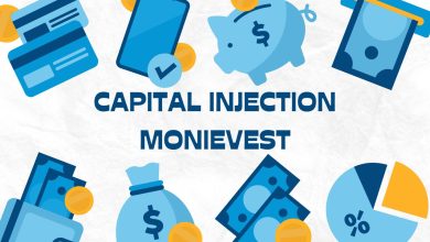 image of Capital injection monievest