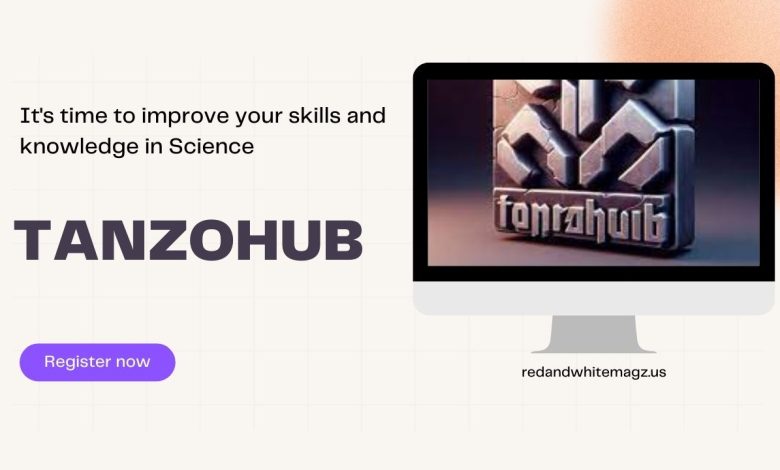 Image of Tanzohub