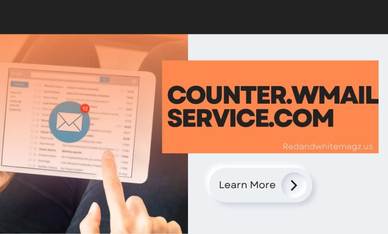 Image of Counter.Wmail Service.Com