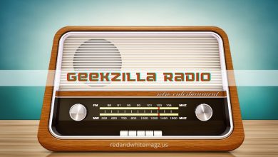 Image of Geekzilla Radio