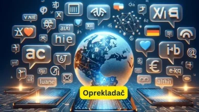 what is Oprekladač?