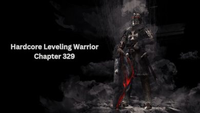 Image of Hardcore Leveling Warrior Chapter 329