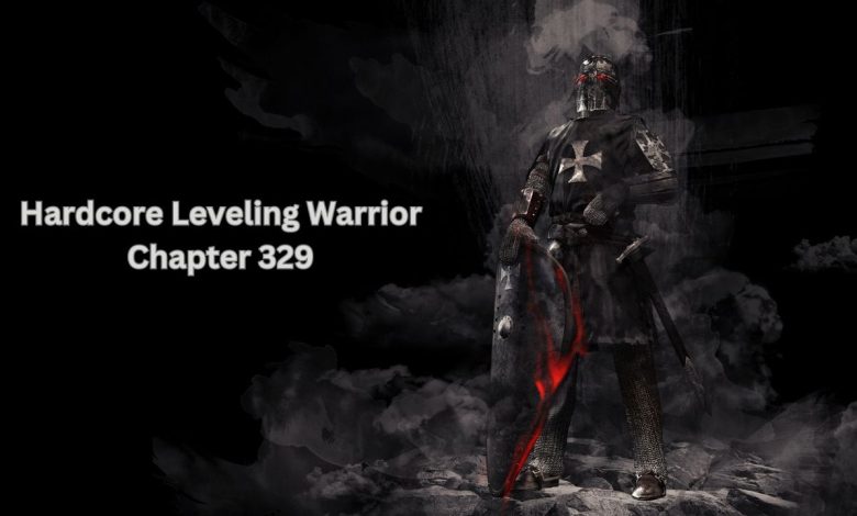 Image of Hardcore Leveling Warrior Chapter 329