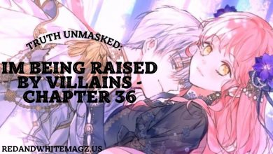 Image of im being raised by villains - chapter 36