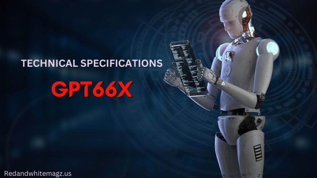 Image of Technical Specifications of gpt66x