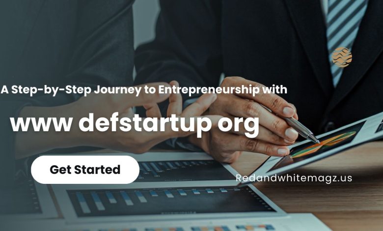 Image of www defstartup org