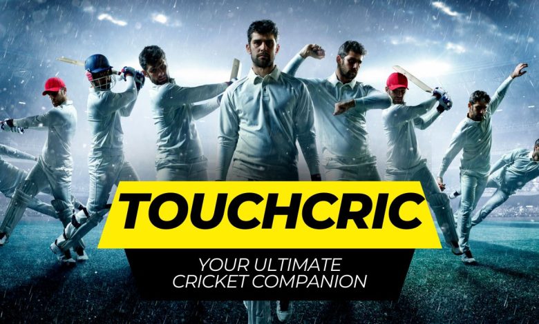 Image of Touchcric