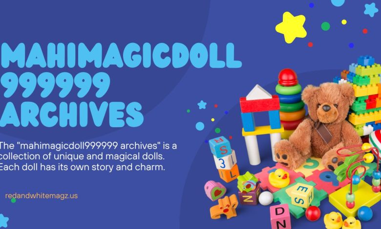 Image of mahimagicdoll999999 archives