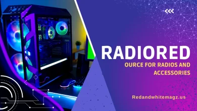 What is RadioRed?