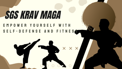 SGS Krav Maga: Empower Yourself with Self-Defense and Fitness