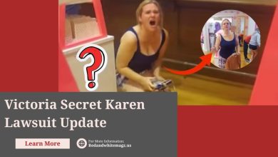 Image of Victoria Secret Karen Lawsuit Update