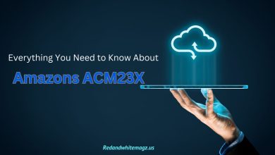 Image of Amazons ACM23X