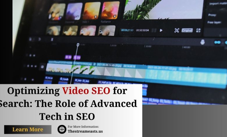 Image of Video SEO