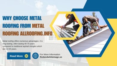 Image of Metal Roofing Allroofing.info
