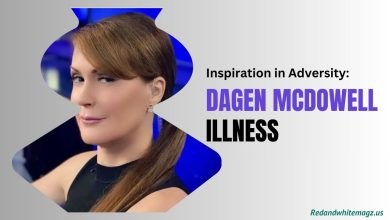 Image of Dagen McDowell Illness