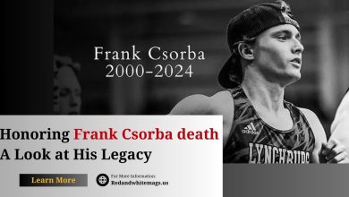 Image of Frank Csorba death