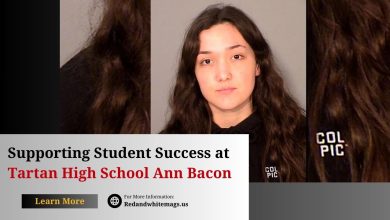 Image of Supporting Student Success at Tartan High School Ann Bacon