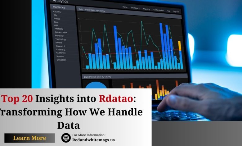 Image of Rdatao