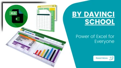 Davinci School Unlocking the Power of Excel for Everyone