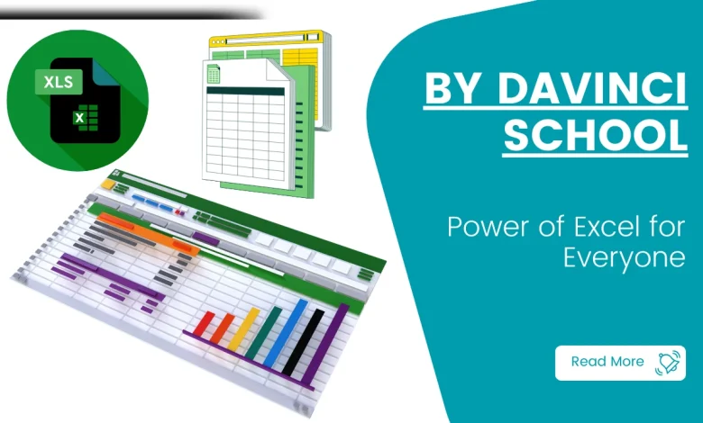 Davinci School Unlocking the Power of Excel for Everyone