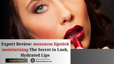 Image of moszacos lipstick moisturizing