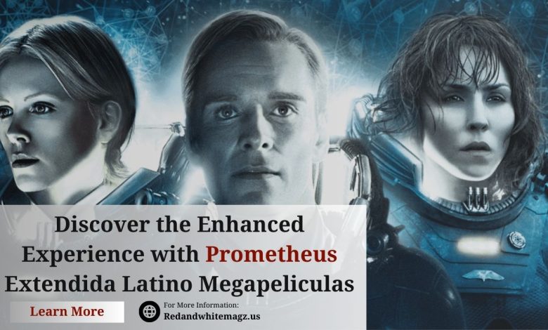 Image of prometheus extendida latino megapeliculas