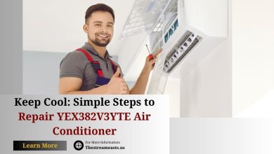 Image of Repair YEX382V3YTE Air Conditioner