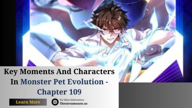 Image of monster pet evolution - chapter 109