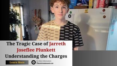 Image of Jarreth Joseflee Plunkett