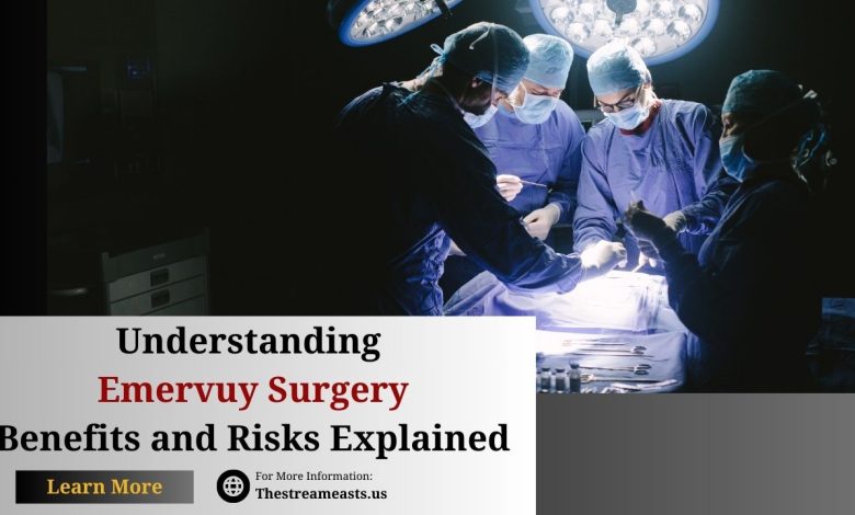 Image of Emervuy Surgery