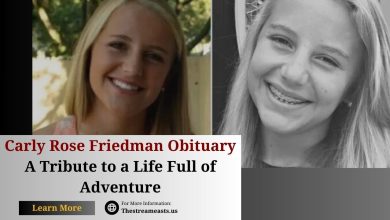 Image of Carly Rose Friedman Obituary