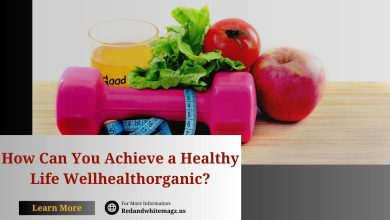 Image of healthy life wellhealthorganic