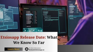 Image of Etsiosapp Release Date