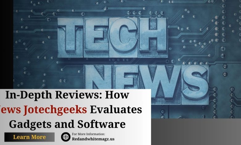 Image of News Jotechgeeks