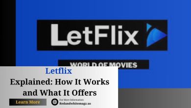 Image of Letflix