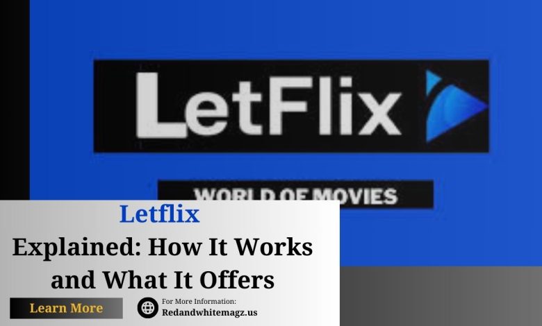 Image of Letflix