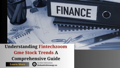 Image of Fintechzoom Gme Stock Trends