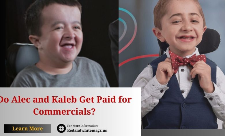 Image of Do Alec and Kaleb Get Paid for Commercials?