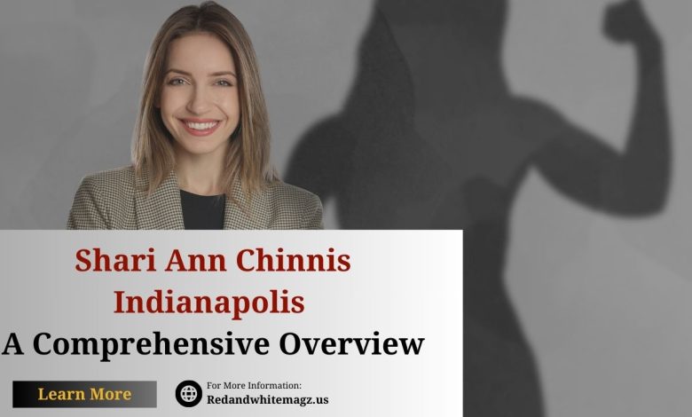 Image of shari ann chinnis indianapolis