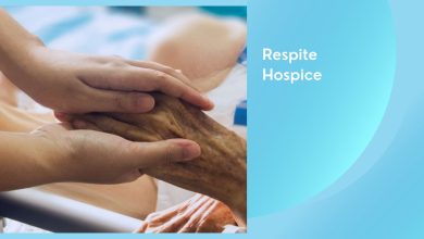 Respite hospice care