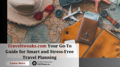 Image of traveltweaks.com