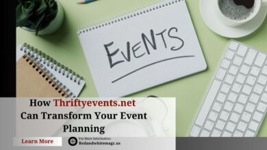 Image of Thriftyevents.net