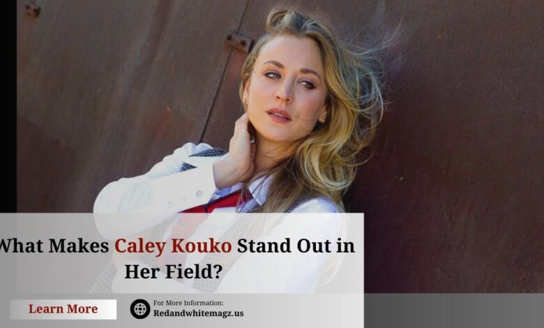 Image of caley kouko