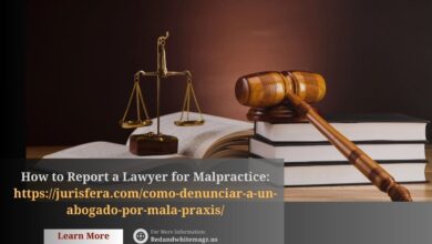 Image of https://jurisfera.com/como-denunciar-a-un-abogado-por-mala-praxis/