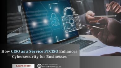 Image of CISO as a Service PTCISO