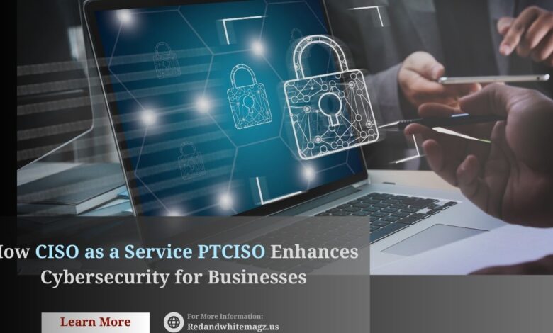 Image of CISO as a Service PTCISO