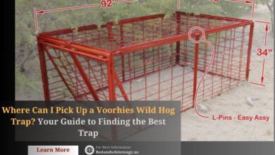 where can i pick up a voorhies wild hog trap