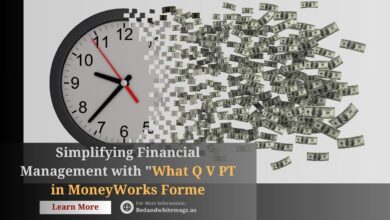 what q v pt in moneyworks forme